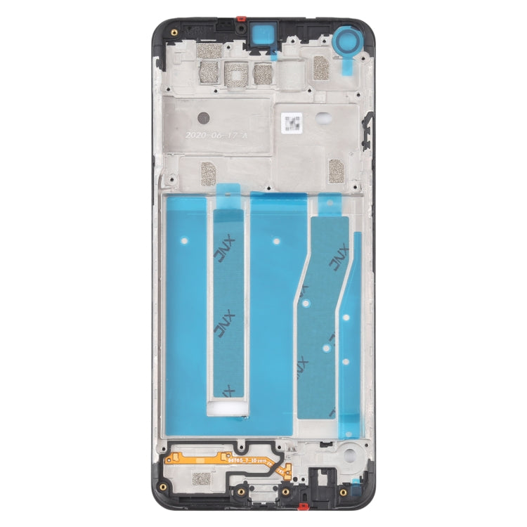 LCD Bezel Plate Frame Front Housing For LG K51S LMK510EMW LM-K510EMW LM-K510, For LG K51S