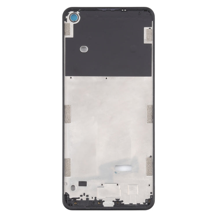 LCD Bezel Plate Frame Front Housing For LG K51S LMK510EMW LM-K510EMW LM-K510, For LG K51S