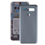 Back Battery Cover for LG K61 LMQ630EAW LM-Q630EAW LM-Q630, For LG K61