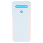 Back Battery Cover for LG K61 LMQ630EAW LM-Q630EAW LM-Q630, For LG K61
