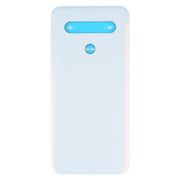 Back Battery Cover for LG K61 LMQ630EAW LM-Q630EAW LM-Q630, For LG K61