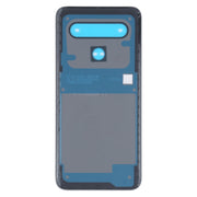 Back Battery Cover for LG K61 LMQ630EAW LM-Q630EAW LM-Q630, For LG K61