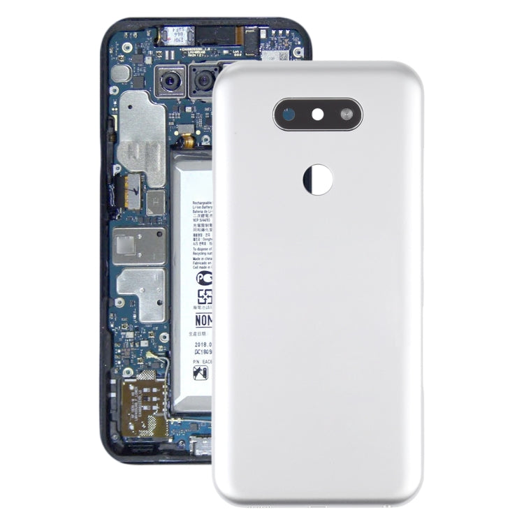 Back Battery Cover for LG K31 / Q31 LM-K300Q LMK300, For LG K31 / Q31