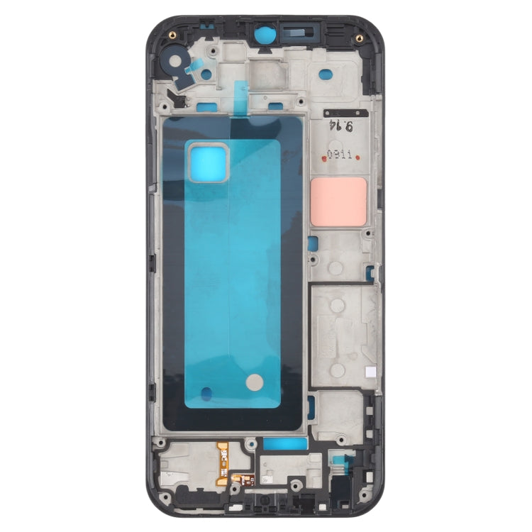 LCD Bezel Plate Frame Front Housing For LG K31 / Q31 LM-K300Q LMK300, For LG K31 / Q31