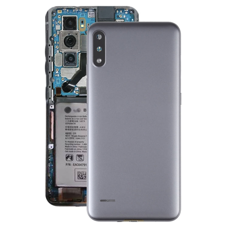 Copribatteria posteriore per LG K22 LMK200Z LMK200E LMK200B LM-K200, For LG K22