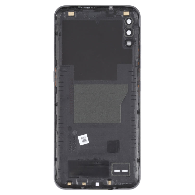 Back Battery Cover for LG K22 LMK200Z LMK200E LMK200B LM-K200, For LG K22