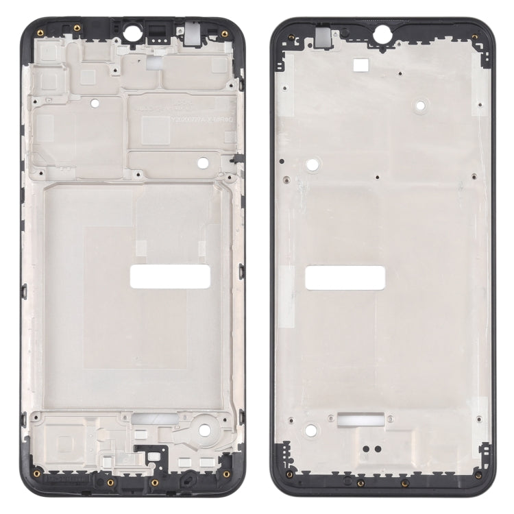 LCD Bezel Plate Frame Front Housing For LG K22 LMK200Z LMK200E LMK200B LM-K200, For LG K22