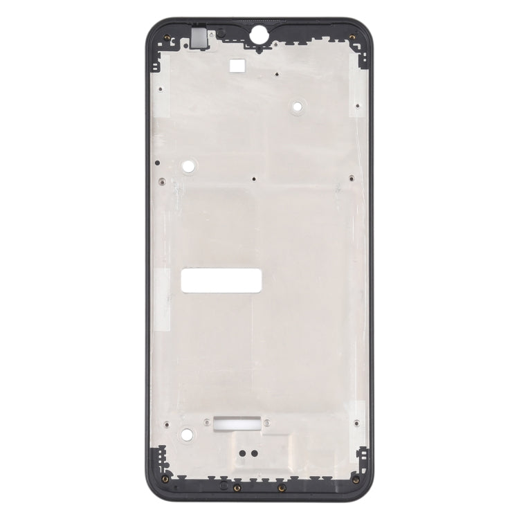 LCD Bezel Plate Frame Front Housing For LG K22 LMK200Z LMK200E LMK200B LM-K200, For LG K22