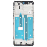 Front Housing LCD Bezel Frame For LG K52 / K62 LMK520 LM-K520 LMK520E LM-K520E LMK520Y LM-K520Y LMK520H LM-K520H LMK525H, For LG K52 / K62