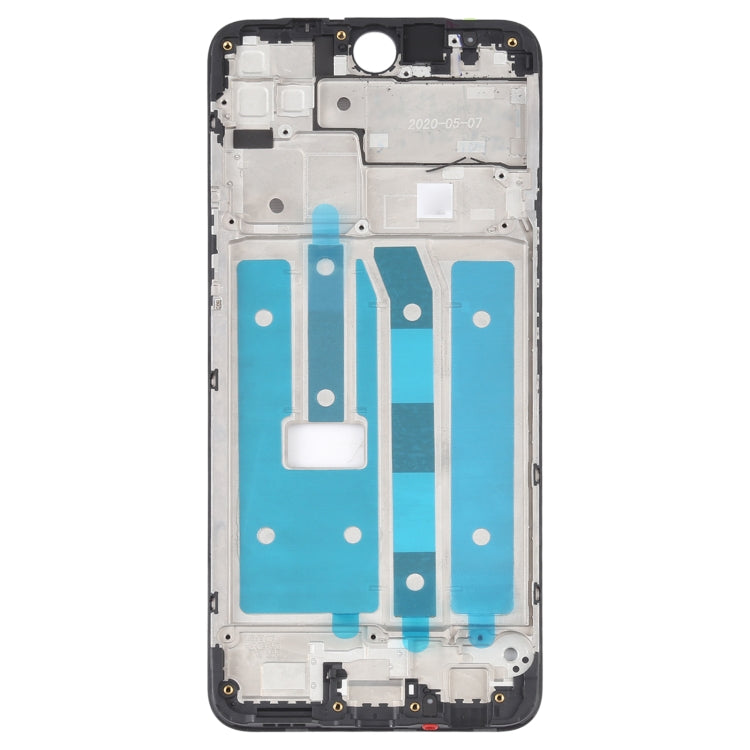 Front Housing LCD Bezel Frame For LG K42 LMK420 LM-K420 LMK420H LM-K420H LMK420E LM-K420E LMK420Y LM-K420Y, For LG K42