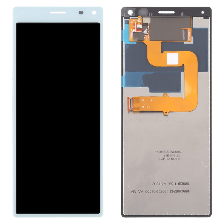 Original LCD Screen and Digitizer Complete Assembly for Sony Xperia 8, For Sony Xperia 8 (Original)