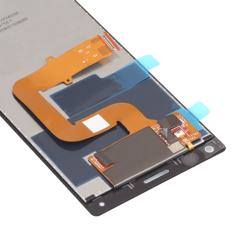 Original LCD Screen and Digitizer Complete Assembly for Sony Xperia 8, For Sony Xperia 8 (Original)