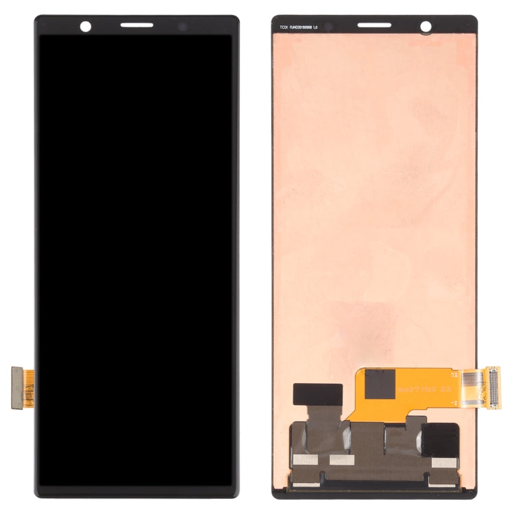 Original LCD Screen and Digitizer Complete Assembly for Sony Xperia 5, For Sony Xperia 5 (Original)