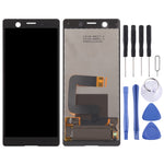 Original LCD Screen and Digitizer Complete Assembly for Sony Xperia ACE, For Sony Xperia ACE (Original)
