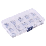Set 75 pezzi connettori porta ricarica USB Tipo C