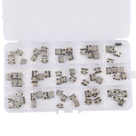 Set 75 pezzi connettori porta ricarica USB Tipo C