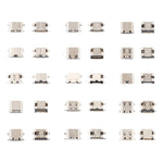 Set 75 pezzi connettori porta ricarica USB Tipo C