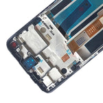 For OnePlus Nord N10 5G BE2029 Digitizer Full Assembly OEM LCD Screen with Frame, For OnePlus Nord N10 5G
