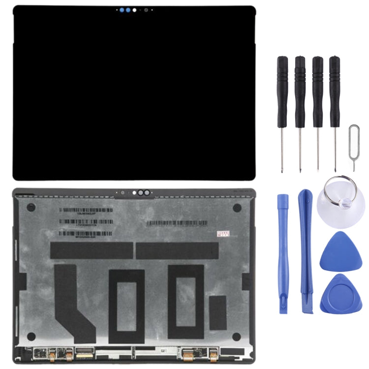 LCD Screen and Digitizer Full Assembly for Microsoft Surface Pro X 1876 M1042400, For Microsoft Surface Pro X