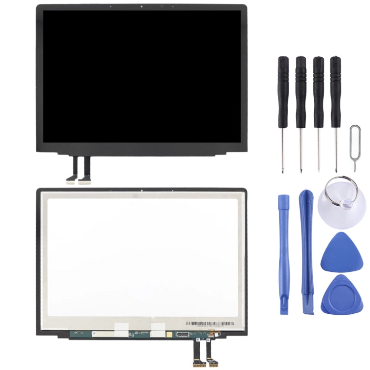 2256x1504 LCD Screen and Digitizer Full Assembly for Microsoft Surface Laptop 13.5 inch, For Microsoft Surface Laptop 1 / 2 1769 1782 13.5 inch