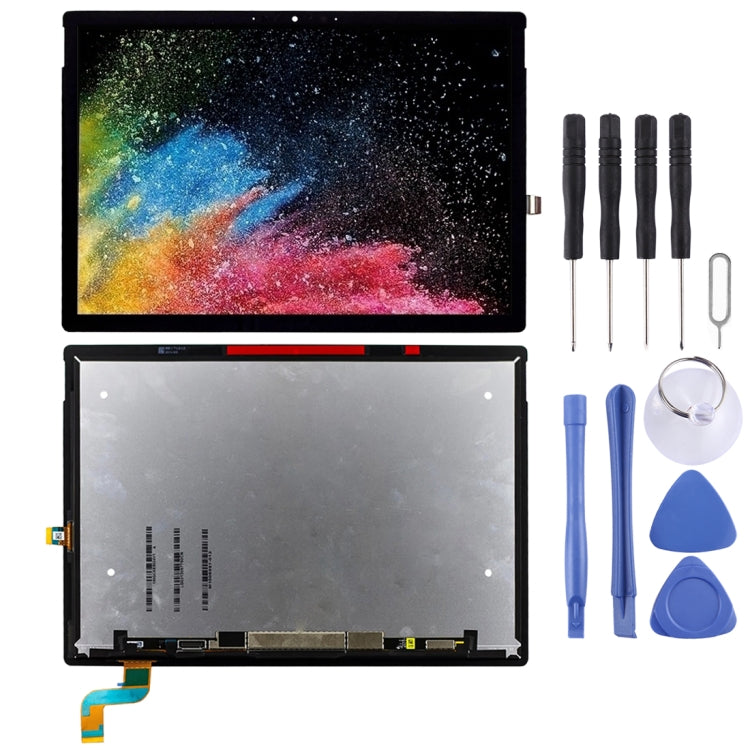 LCD Screen and Digitizer 3240x2160 Full Assembly for Microsoft Surface Book 2 15 inch LP150QD1-SPA, For Microsoft Surface Book 2 15 inch