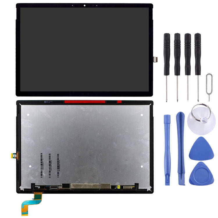 LCD Screen and Digitizer 3240x2160 Full Assembly for Microsoft Surface Book 2 15 inch LP150QD1-SPA, For Microsoft Surface Book 2 15 inch