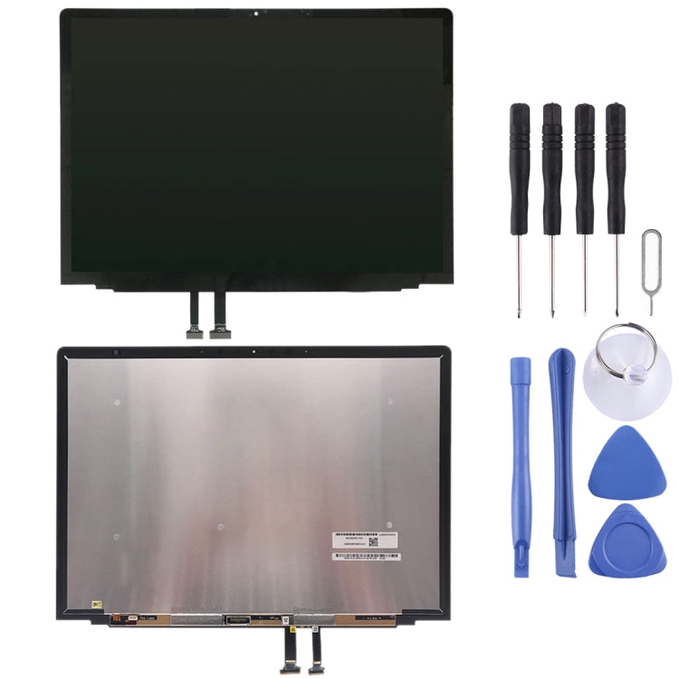 Schermo LCD e digitalizzatore assemblaggio completo per laptop Microsoft Surface 3 15 pollici, For Microsoft Surface Laptop 3 15 inch