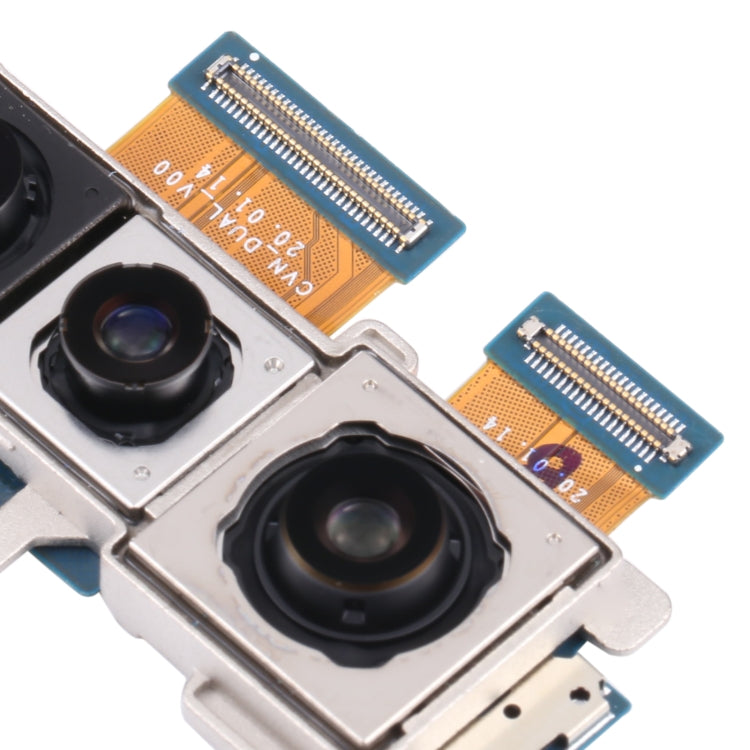 Rear Camera for Sony Xperia 5 II, For Sony Xperia 5 II