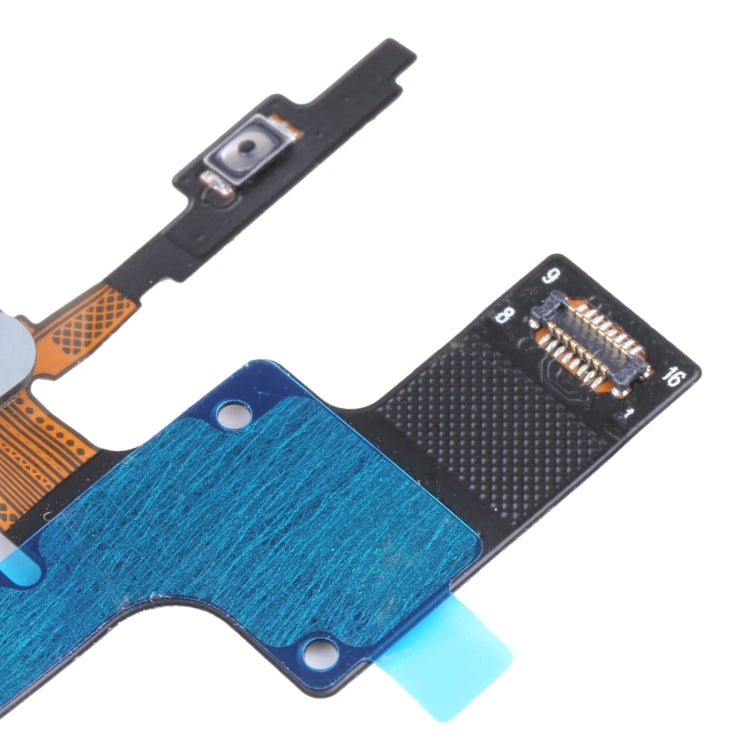 Cavo flessibile per sensore di impronte digitali per Sony Xperia 10 Plus, For Sony Xperia 10 Plus