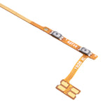 Power Button &amp; Volume Button Flex Cable For Sony Xperia L4, For Sony Xperia L4