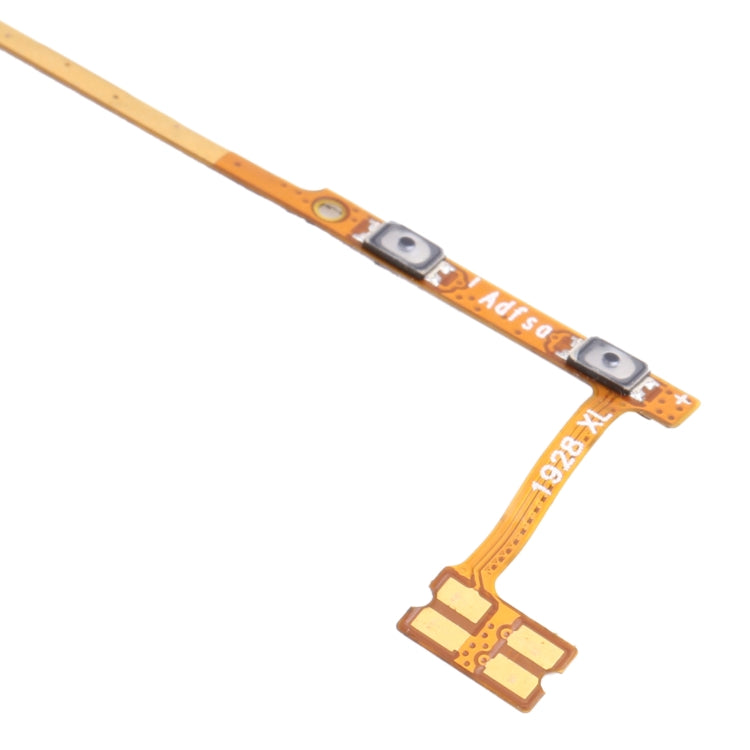 Power Button &amp; Volume Button Flex Cable For Sony Xperia L4, For Sony Xperia L4