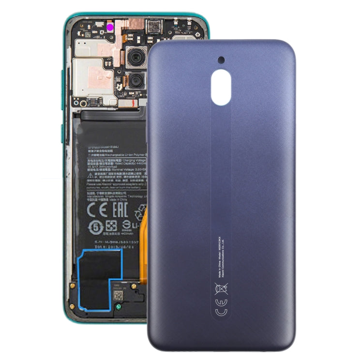 Original back battery cover for Xiaomi Redmi 8A Pro / Redmi 8A Dual, For Xiaomi Redmi 8A Pro (Original)