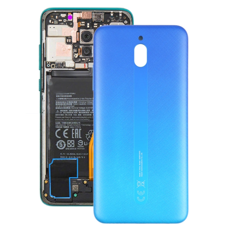 Original back battery cover for Xiaomi Redmi 8A Pro / Redmi 8A Dual, For Xiaomi Redmi 8A Pro (Original)