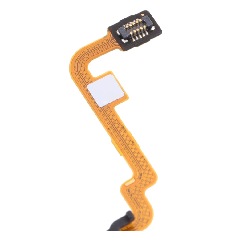 Fingerprint Sensor Flex Cable for Xiaomi Redmi Note 10 / Redmi Note 10S M2101K7AI, M2101K7AG,M2101K7BG, M2101K7BI, M2101K7BNY, For Xiaomi Redmi Note 10