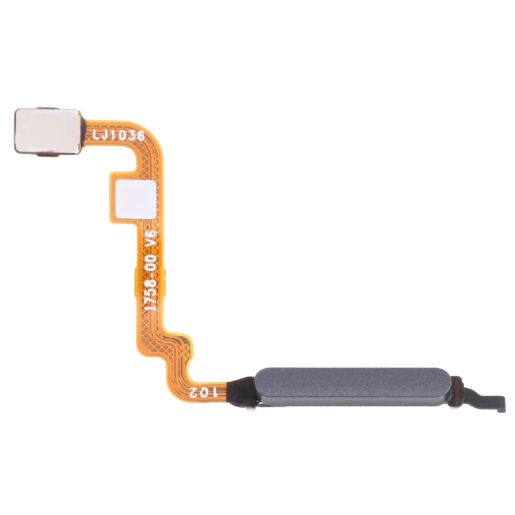 Fingerprint Sensor Flex Cable for Xiaomi Redmi Note 10 / Redmi Note 10S M2101K7AI, M2101K7AG,M2101K7BG, M2101K7BI, M2101K7BNY, For Xiaomi Redmi Note 10