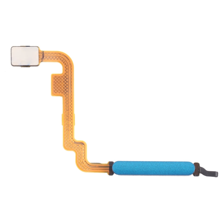 Fingerprint Sensor Flex Cable for Xiaomi Redmi Note 10 / Redmi Note 10S M2101K7AI, M2101K7AG,M2101K7BG, M2101K7BI, M2101K7BNY, For Xiaomi Redmi Note 10