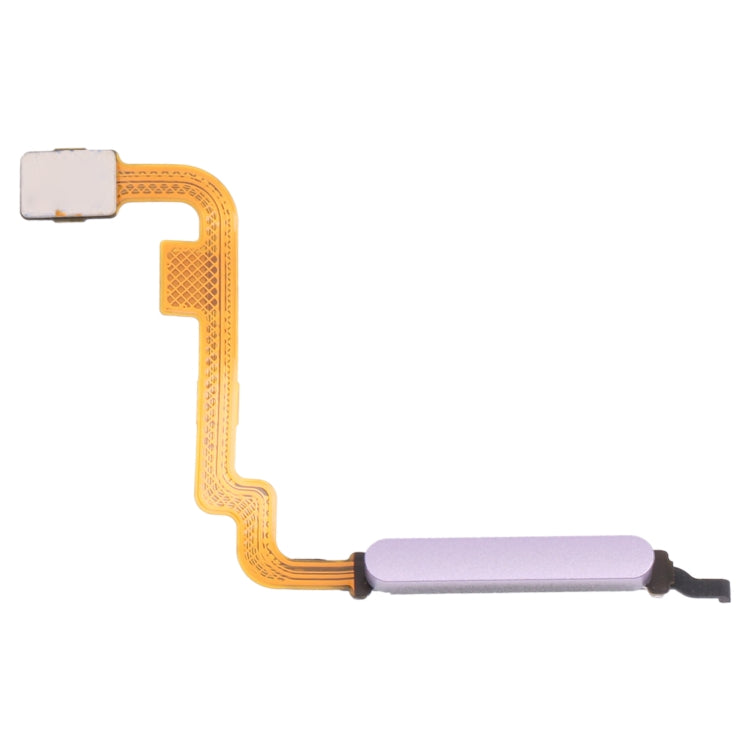 Fingerprint Sensor Flex Cable for Xiaomi Redmi Note 10 / Redmi Note 10S M2101K7AI, M2101K7AG,M2101K7BG, M2101K7BI, M2101K7BNY, For Xiaomi Redmi Note 10