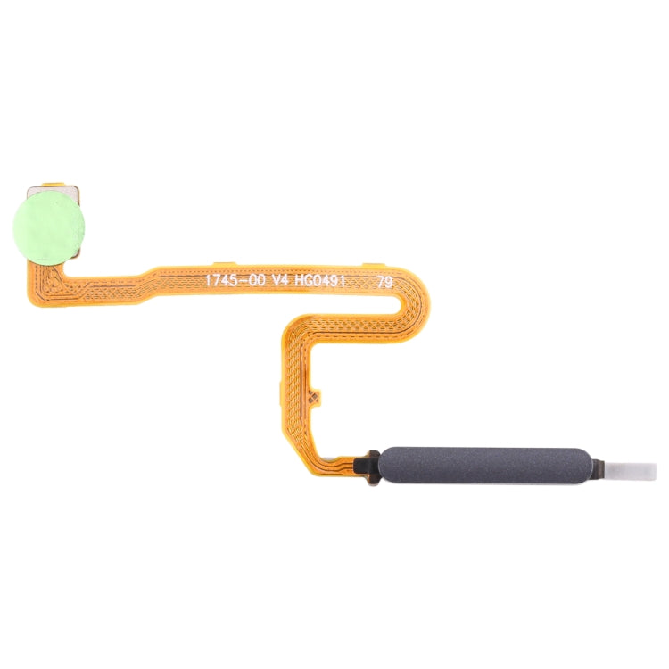 Fingerprint Sensor Flex Cable for Xiaomi Redmi Note 10 Pro (India) / Redmi Note 10 Pro Max / Redmi Note 10 Pro M2101K6G M2101K6R M2101K6P M2101K6I, For Xiaomi Redmi Note10 Pro(India)