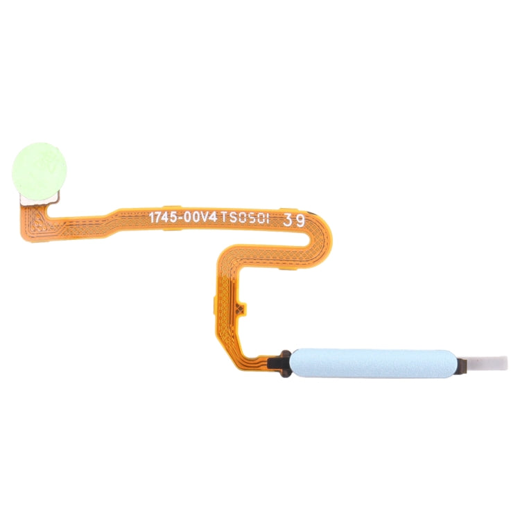 Fingerprint Sensor Flex Cable for Xiaomi Redmi Note 10 Pro (India) / Redmi Note 10 Pro Max / Redmi Note 10 Pro M2101K6G M2101K6R M2101K6P M2101K6I, For Xiaomi Redmi Note10 Pro(India)