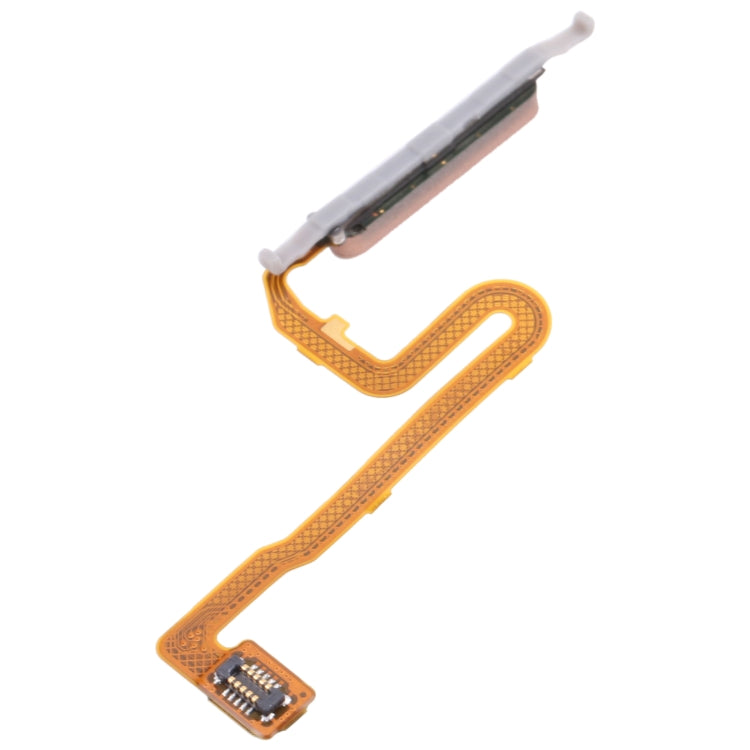 Fingerprint Sensor Flex Cable for Xiaomi Redmi Note 10 Pro (India) / Redmi Note 10 Pro Max / Redmi Note 10 Pro M2101K6G M2101K6R M2101K6P M2101K6I, For Xiaomi Redmi Note10 Pro(India)