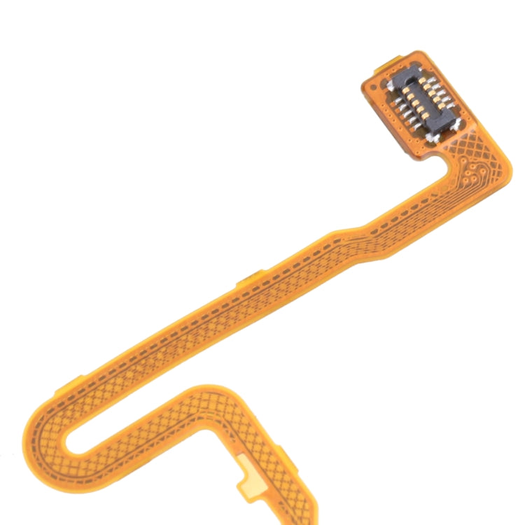 Fingerprint Sensor Flex Cable for Xiaomi Redmi Note 10 Pro (India) / Redmi Note 10 Pro Max / Redmi Note 10 Pro M2101K6G M2101K6R M2101K6P M2101K6I, For Xiaomi Redmi Note10 Pro(India)