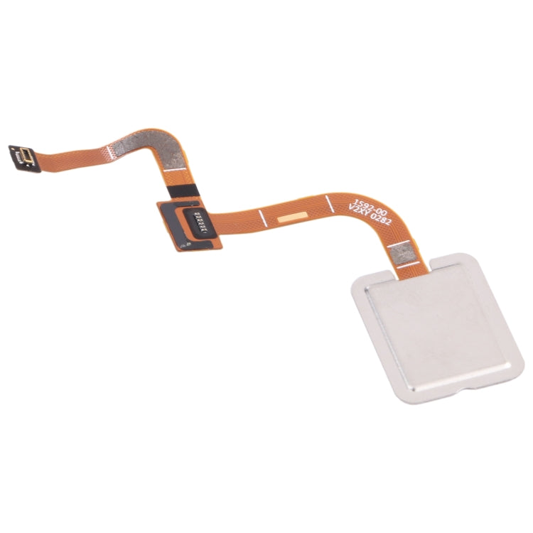 Fingerprint Sensor Flex Cable For Xiaomi Mi 10 Ultra M2007J1SC, For Xiaomi Mi 10 Ultra