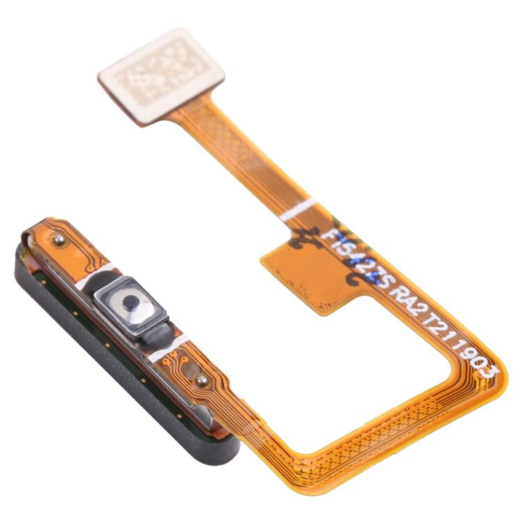 Fingerprint Sensor Flex Cable for Xiaomi Mi 11 Lite/11 Lite 5G NE M2101K9G, For Xiaomi Mi 11 Lite