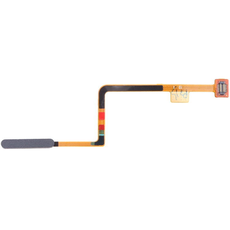 Fingerprint Sensor Flex Cable for Xiaomi Redmi Note 9 Pro 5G / Mi 10T Lite 5G M2007J17G M2007J17C, For Xiaomi Redmi Note 9 Pro 5G