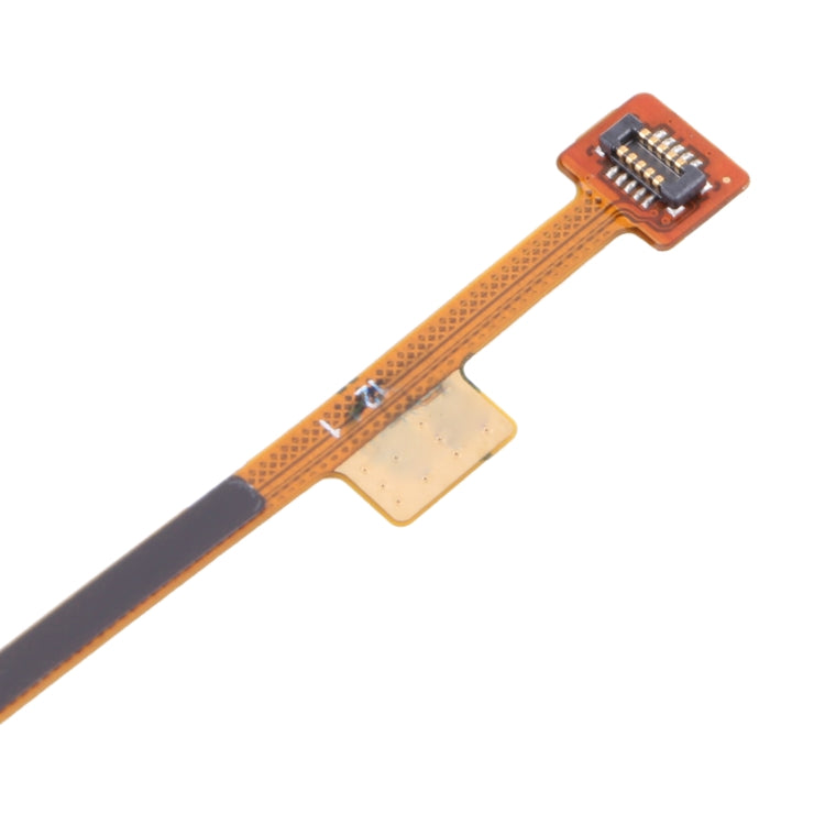 Fingerprint Sensor Flex Cable for Xiaomi Redmi Note 9 Pro 5G / Mi 10T Lite 5G M2007J17G M2007J17C, For Xiaomi Redmi Note 9 Pro 5G