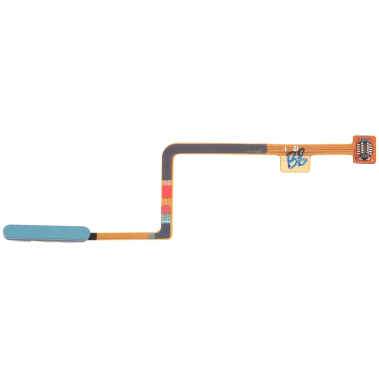 Fingerprint Sensor Flex Cable for Xiaomi Redmi Note 9 Pro 5G / Mi 10T Lite 5G M2007J17G M2007J17C, For Xiaomi Redmi Note 9 Pro 5G