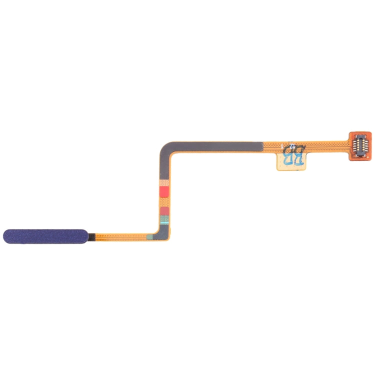 Fingerprint Sensor Flex Cable for Xiaomi Redmi Note 9 Pro 5G / Mi 10T Lite 5G M2007J17G M2007J17C, For Xiaomi Redmi Note 9 Pro 5G