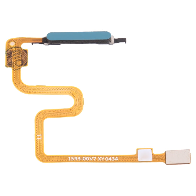 Fingerprint Sensor Flex Cable for Xiaomi Redmi Note 9 5G / Redmi Note 9T M2007J22G M2007J22C, For Xiaomi Redmi Note 9 5G