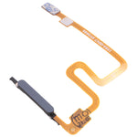 Cavo flessibile per sensore di impronte digitali per Xiaomi Redmi Note 9 5G / Redmi Note 9T M2007J22G M2007J22C, For Xiaomi Redmi Note 9 5G