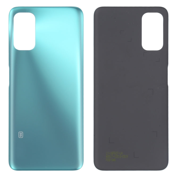 Copribatteria posteriore originale per Xiaomi Redmi Note 10 5G / Redmi Note 10T 5G, For Xiaomi Redmi Note 10 5G (Original)